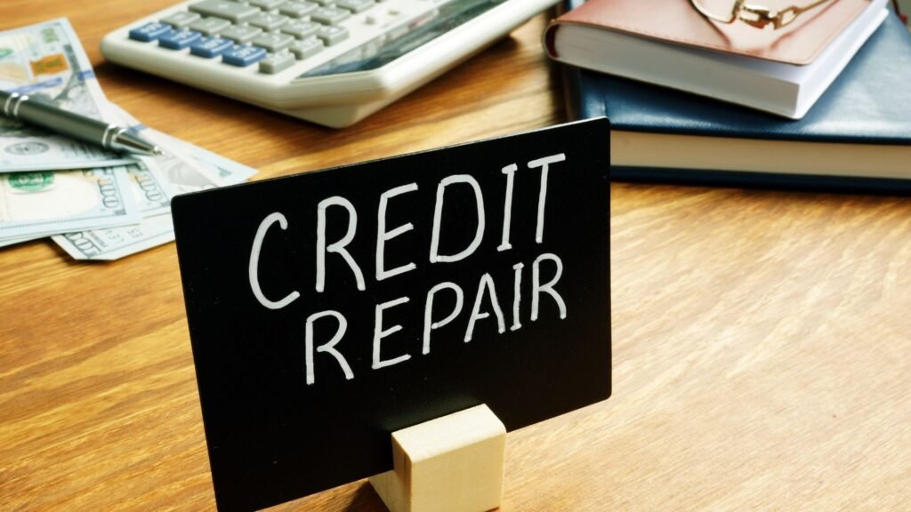 credit repair near me