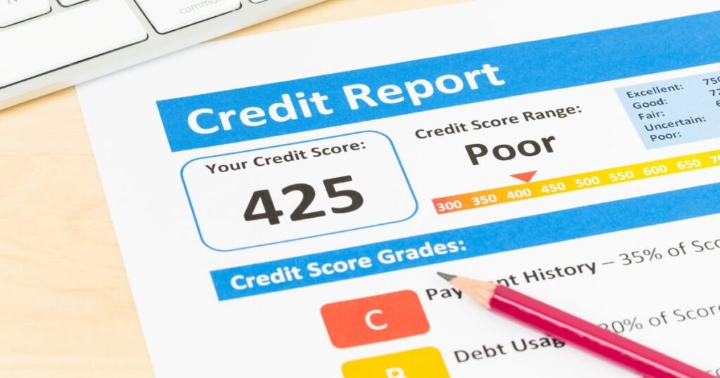 Steps to Report Errors on Your Credit Record