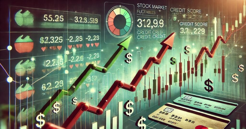 How the Complexities of the Stock Market Affect Personal Credit Score?